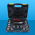 High-precision Collet Tool Set 17-piece Set