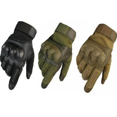 Off-road Sports Gloves Touch Screen As Tactical Gloves