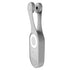 ANTUSI AO Mini Bicycle Tail Light USB Charging Warning Light LED MTB Round Rear Back Safety Lantern