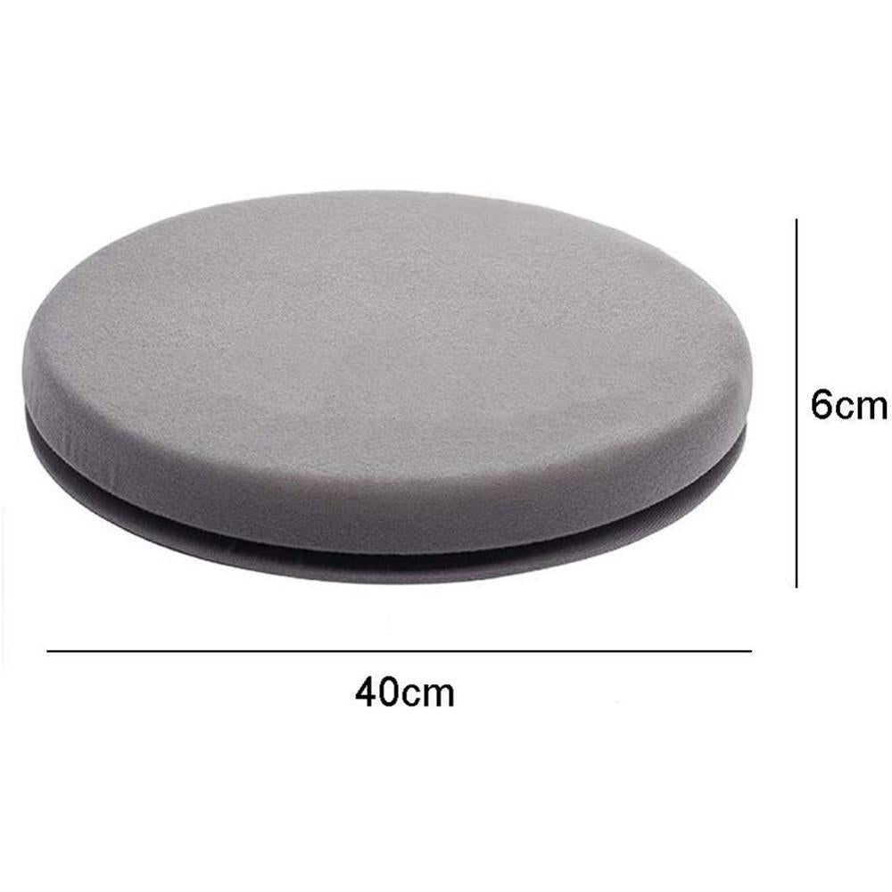 Car anti-skid rotating cushion
