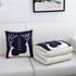 Car cartoon style pillow quilt