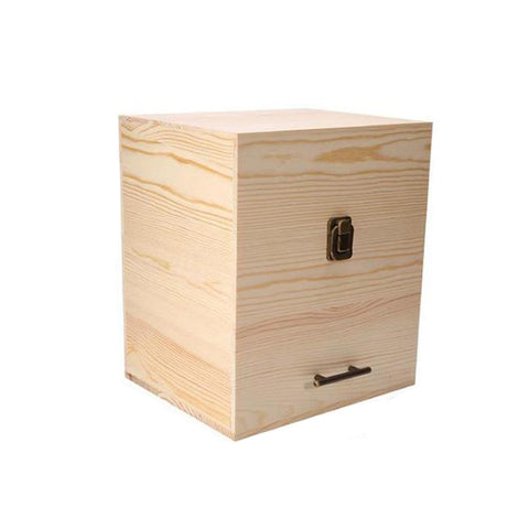 59 Slots 3 Tier Essential Oils Wood Storage Box