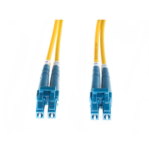 5M Lc To Lc Singlemode Fibre Optic Cable