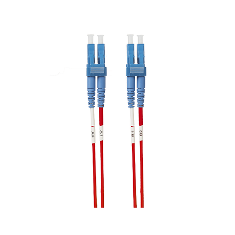 5M Lc To Lc Singlemode Fibre Optic Cable
