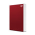 5Tb Seagate One Touch Portable Red