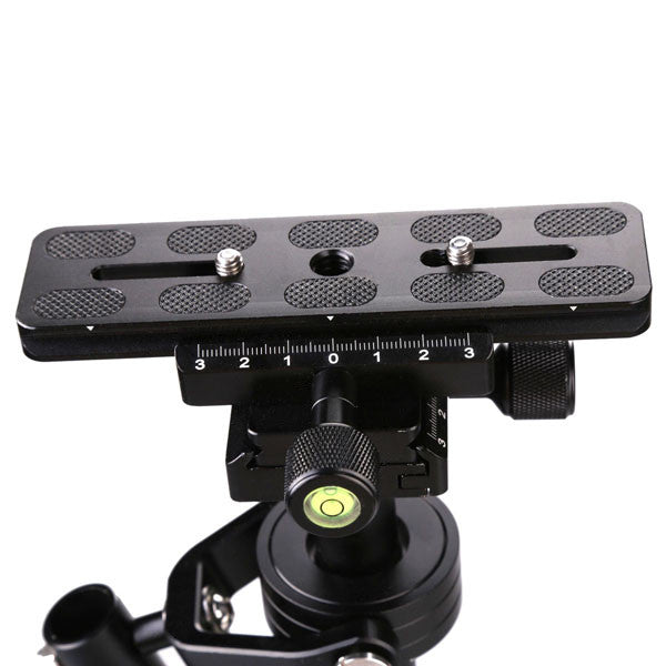 S40 Pro Handheld Stabilizer Steadicam For Camcorder Camera