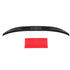 Car Modified ABS Three Section Retractable Tail