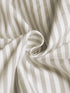Women Stripe Patchwork Loose Casual Maxi Dress