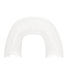 Ultrasonic Electric Toothbrush U-shaped USB Rechargeable Waterproof Whitening Silicone Tooth Cleaner