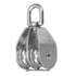 M15 M20 M25 M32 Stainless Steel Single Double Wheel Lifting Rope Pulley