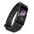 XANES F7 0.96" OLED Color Screen ip68 Waterproof Smart Watch Blood Pressure Fitness Bracelet mi band