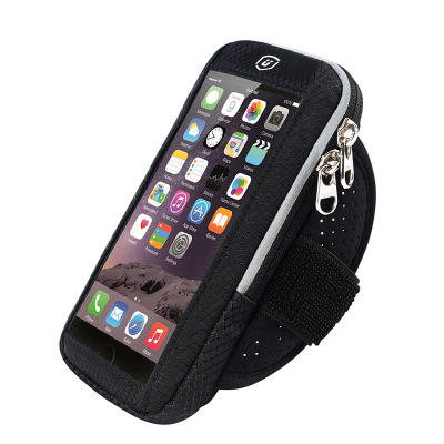 TS805 Running Touch Screen Outdoor Sport Arm Bag Phone Bag