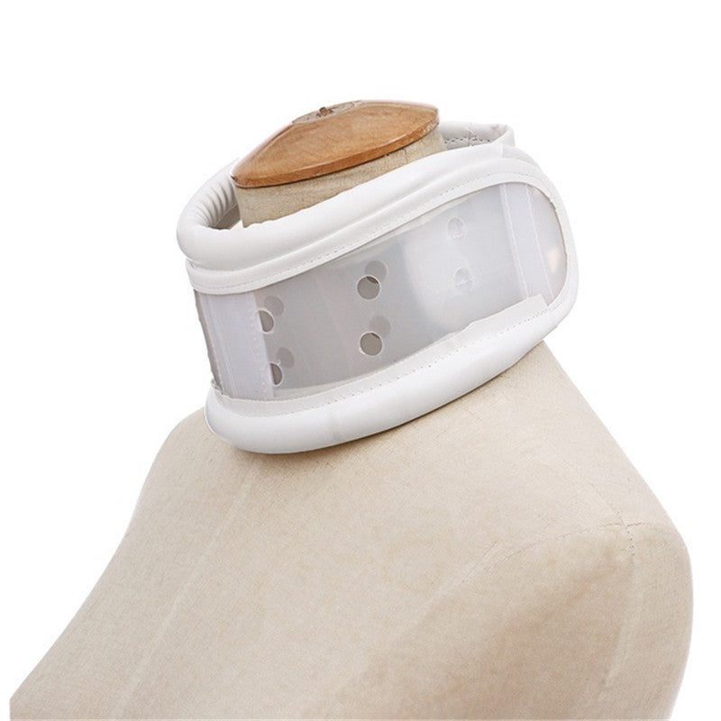S/M/L Breathable Cervical Collar Neck Support Portable Detachable Neck Orthosis Brace
