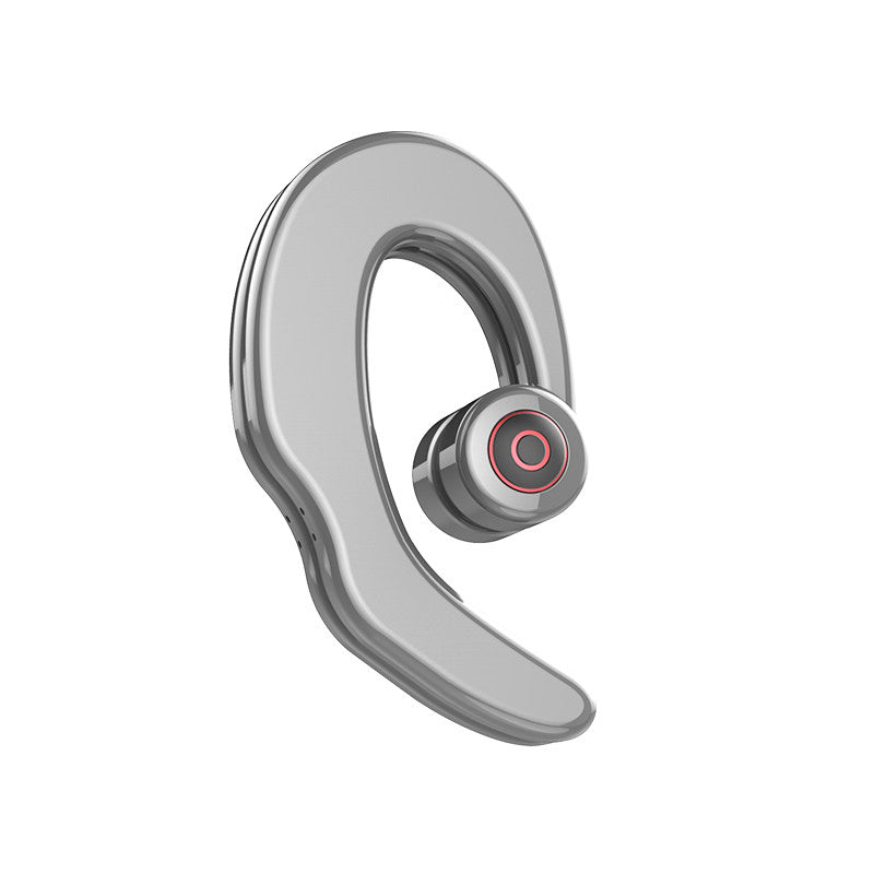 [True Wireless] S2 TWS Bone Conduction Earhooks Dual bluetooth Earphone Stereo Headphone with Mic