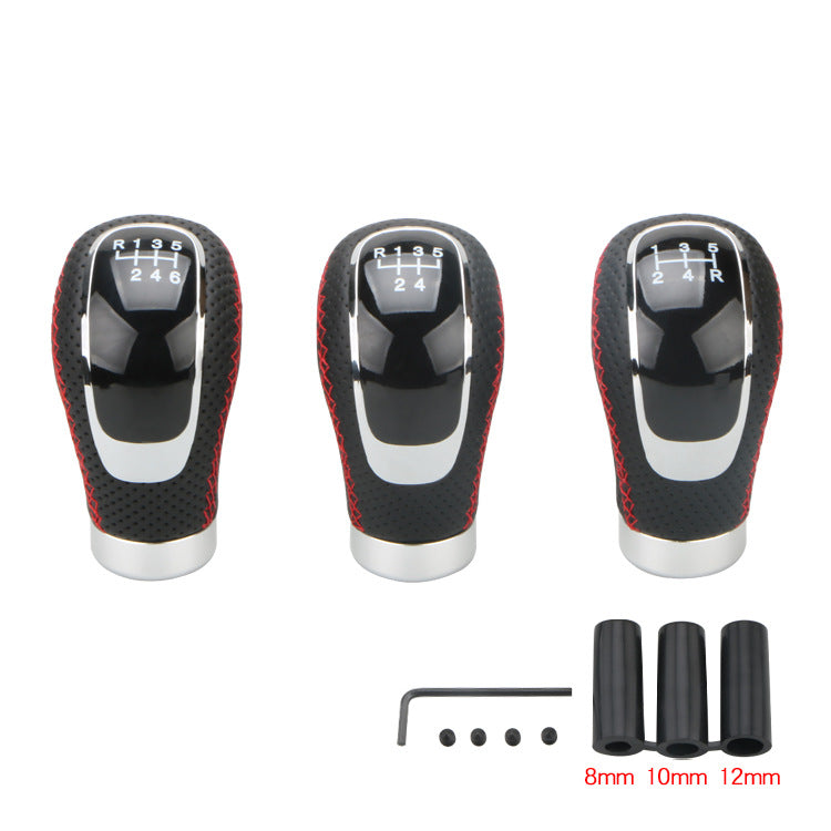 Universal Gear Head For Car Modification