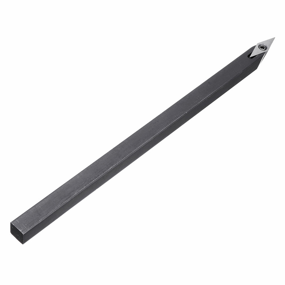 Wood Turning Tool Chisel/ Handle Round/ Radius Square/ 35° Diamond R/ Sharp Cutter