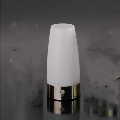 Wireless outdoor sensor light