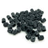 Black Plastic Valve Cap