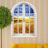 Cornfield View PAG 3D Artificial Window 3D Wall Decals Room Stickers Home Wall Decor Gift