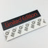 Limited Edition Car Logo Wordmark Limited Edition