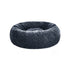 75Cm Pet Bed Calming Small Sleeping Comfy Cave Washable