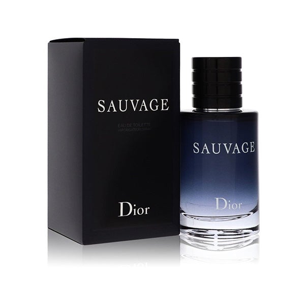 60 Ml Sauvage Cologne By Christian Dior For Men