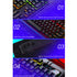 YINDIAO VG46 Wired Mechanical  Keyboard & Mouse Set 104 Keys Gaming Keyboard Ergonomic Mouse Combo Home Office Kit for Laptop Computer PC