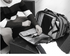 New men's business casual backpack Oxford cloth splash-proof multi-function backpack breathable decompression men's bag