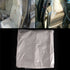Automobile plastic dustproof disposable seat cover