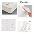 The Starry Night Planner Diary Scheduler School Study Notebook Journal Book Plan Journal Book