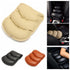 Universal PU Leather Car Arm Rest Mat Storage Box Cover Cushion