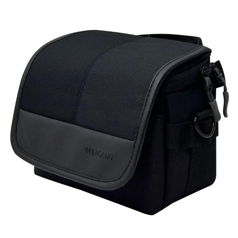 WOLFGANG CJ-012 Fabrics Waterproof Micro Single Camera SLR DSLR Bag