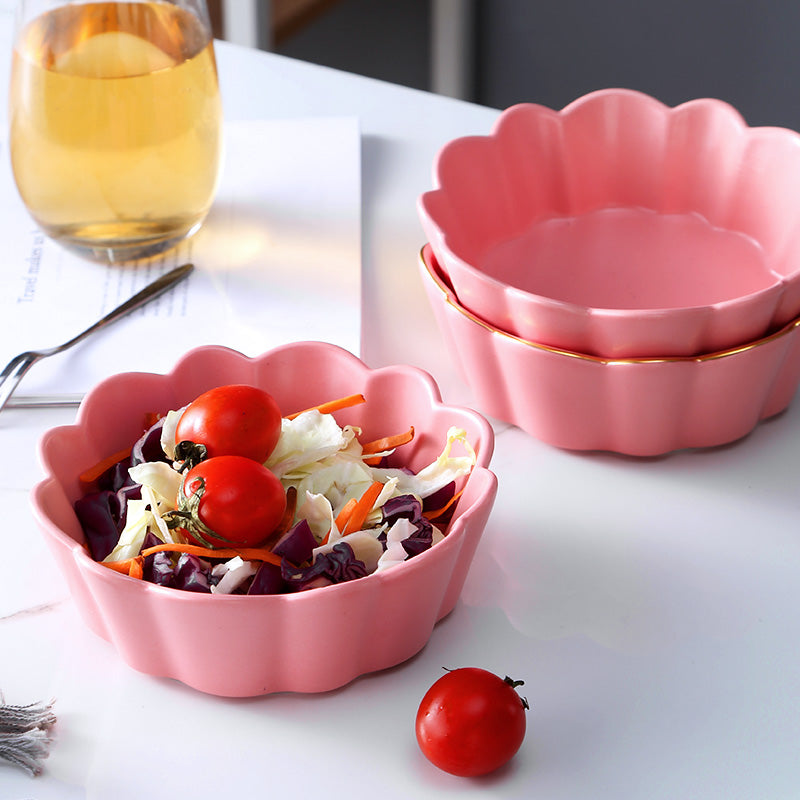 Nordic Fruit Salad Bowl