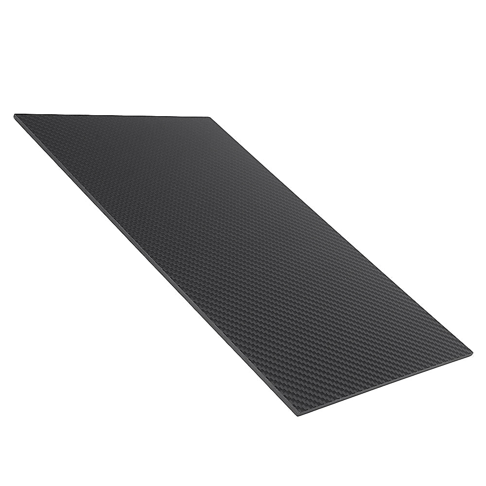 200X300mm 3K Carbon Fiber Board Carbon Fiber Plate Plain Weave Matte Panel Sheet 0.5-5mm Thickness