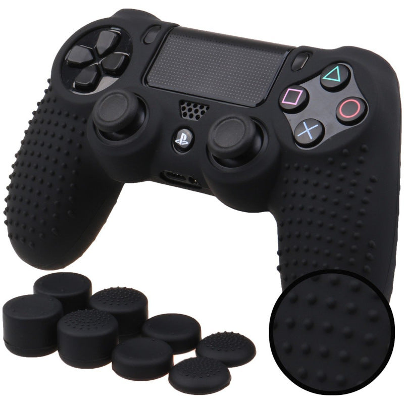 Pro slim non-slip silicone case PS4 case