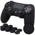 Pro slim non-slip silicone case PS4 case