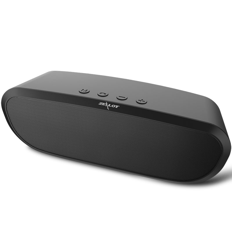 Zealot S9 2400mAh Smart Portable Bass Hands-free TF Card AUX Flash Disk Wireless bluetooth Speaker