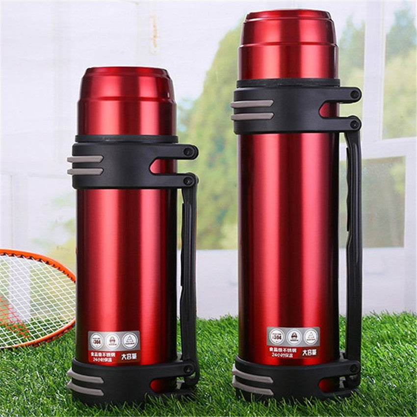 Stainless steel 304 travel pot thermos cup