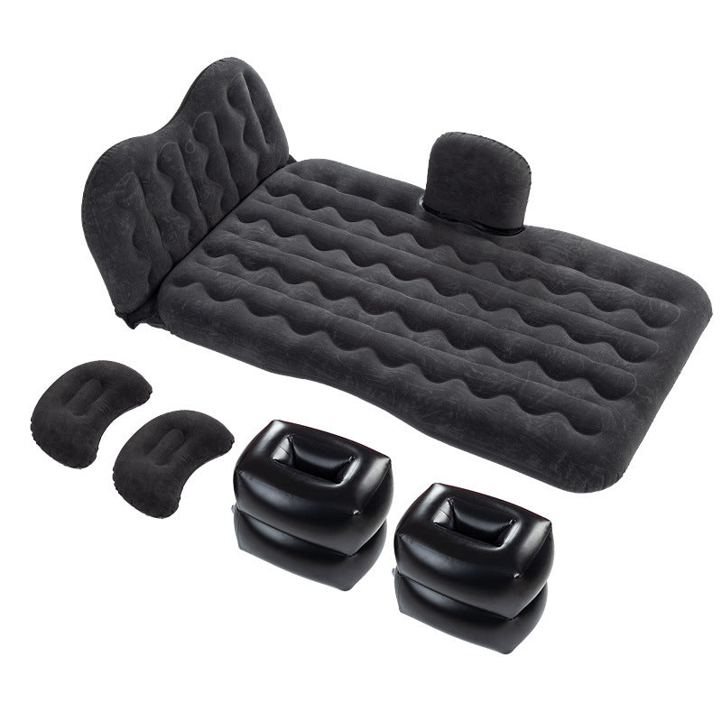 Creative And Simple Car Trunk Inflatable Bed