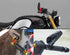Motorcycle modified aluminum alloy rearview mirror