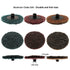 35 sets of torque sand disc polishing spiral sand disc
