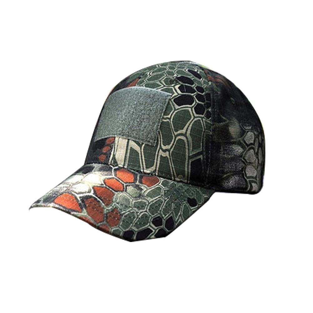 HAN WILD Hot Hunting Tactical Baseball Cap Unisex  Cotton ACU Desert Camouflage Hat