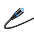 Marjay 3A Type C Micro USB Fast Charging Magnetic Data Cable For Xiaomi 9 Redmi K30 5G HUAWEI P30 Mate30 Pro 5G Note10+ 5G