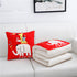 Car cartoon style pillow quilt