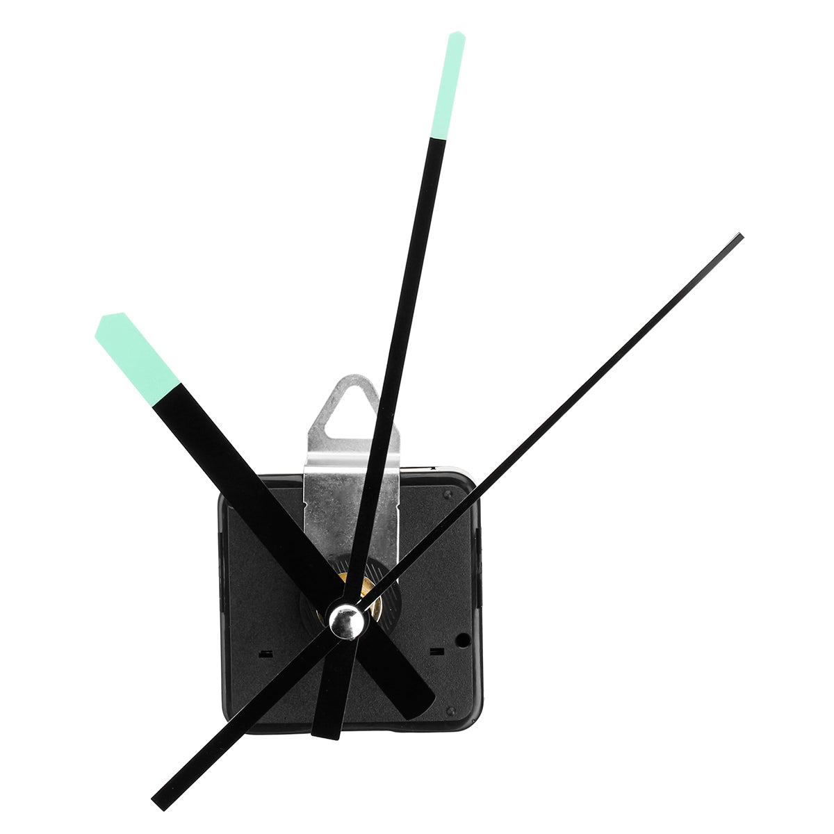 18mm Quartz Clock Movement Hour Minute Second Hand Silent Clock Movement Mechanism Kit