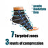 1 Pair Foot Sleeve Compression Sock Sore Wear Foot Relieves Plantar Fasciitis