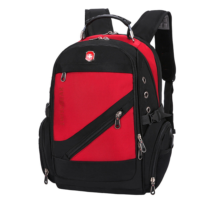 Multifunctional Large-capacity Outdoor Waterproof Travel Nylon Backpack