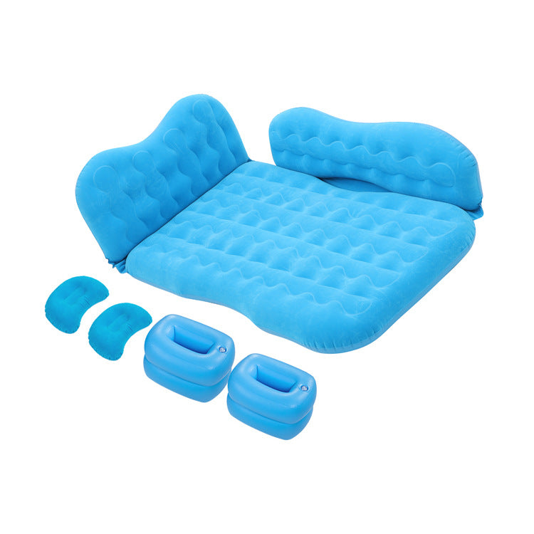 Creative And Simple Car Trunk Inflatable Bed