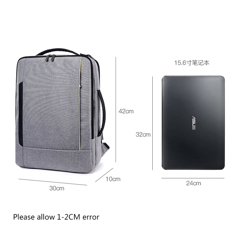 Laptop Backpacks External USB Charging
