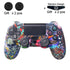 Handle Protective Cover Pure Color Camouflage Silicone Cover